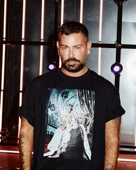 How Fausto Puglisi's Sicilian Roots and Pop Culture Obsession 